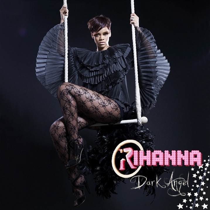 Rihanna - Dark Angel Cover Download